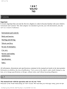 Thumbnail 87 Volvo 760 1987 Owners Manual Thumbnail 87 Volvo 760 1987 Owners Manual