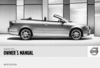 Thumbnail 07 Volvo C70 2007 Owners Manual Thumbnail 07 Volvo C70 2007 Owners Manual