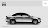 Thumbnail 05 Volvo S40 2005 Owners Manual