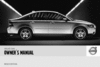 Thumbnail 07 Volvo S40 2007 Owners Manual Thumbnail 07 Volvo S40 2007 Owners Manual