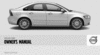 Thumbnail 08 Volvo S40 2008 Owners Manual Thumbnail 08 Volvo S40 2008 Owners Manual