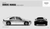 Thumbnail 06 Volvo S60 2006 Owners Manual Thumbnail 06 Volvo S60 2006 Owners Manual