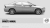 Thumbnail 08 Volvo S60 2008 Owners Manual