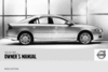 Thumbnail 07 Volvo S80 2007 Owners Manual
