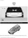 Thumbnail 03 Volvo V70 2003 Owners Manual Thumbnail 03 Volvo V70 2003 Owners Manual