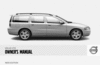 Thumbnail 08 Volvo V70 2008 Owners Manual Thumbnail 08 Volvo V70 2008 Owners Manual