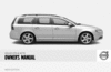Thumbnail 08 Volvo V70 New Edition 2008 Owners Manual Thumbnail 08 Volvo V70 New Edition 2008 Owners Manual